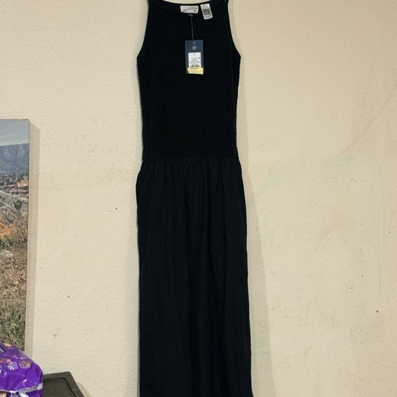 Universal Thread Dresses & Skirts - Universal Thread Black Maxi Dress